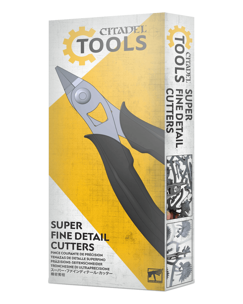 Tools: Super Fine Detail Cutter