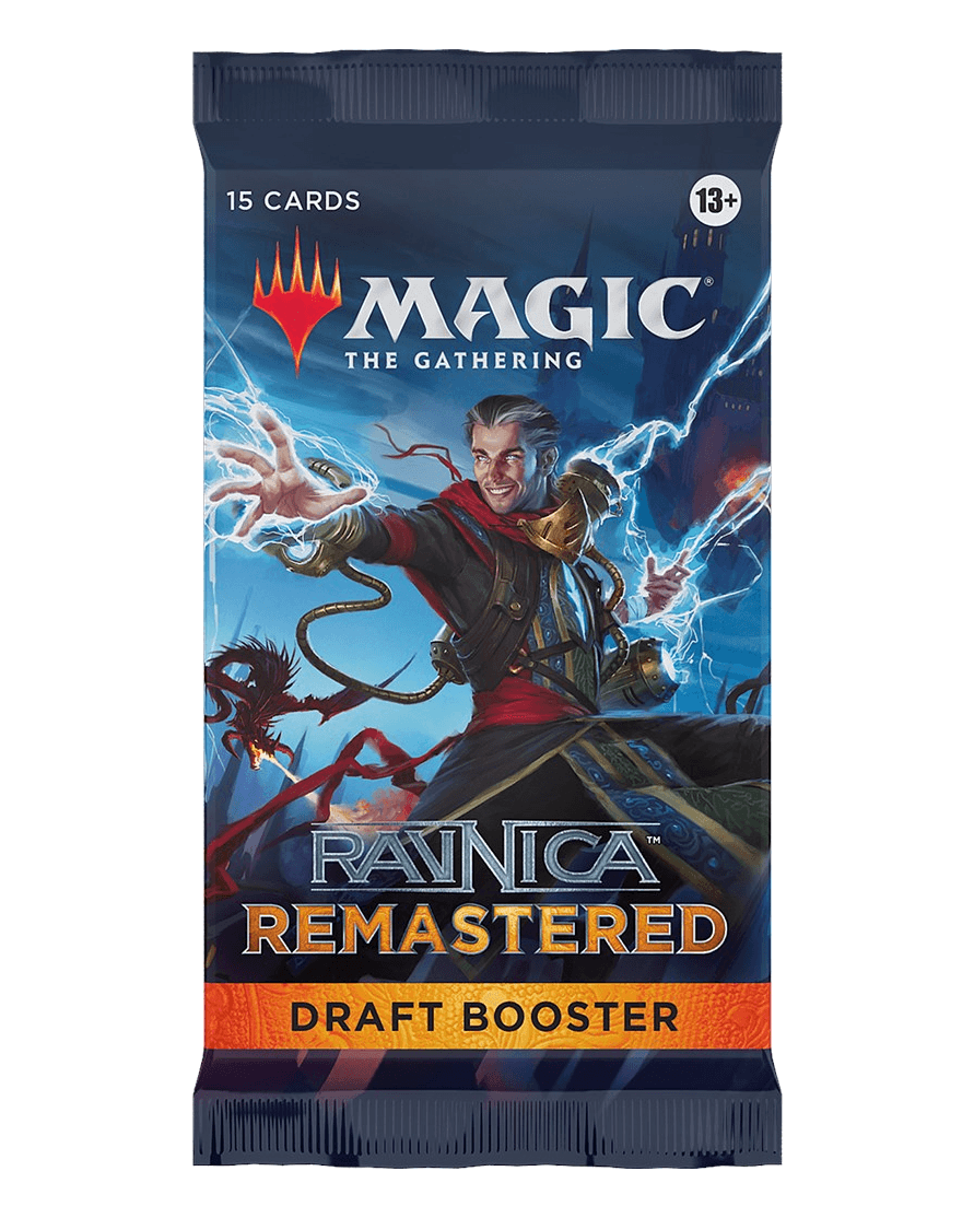 Ravnica Remastered - Draft Booster Pack
