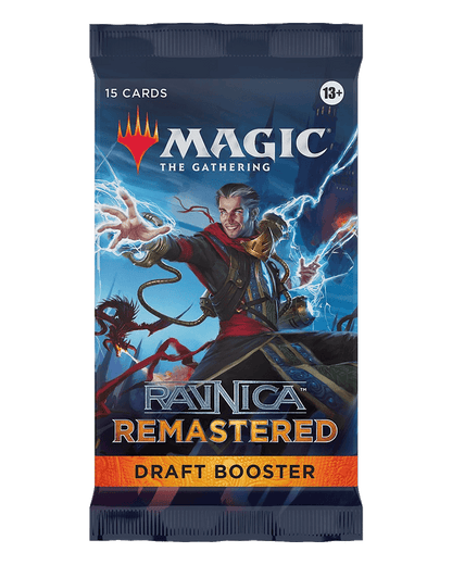 Ravnica Remastered - Draft Booster Pack