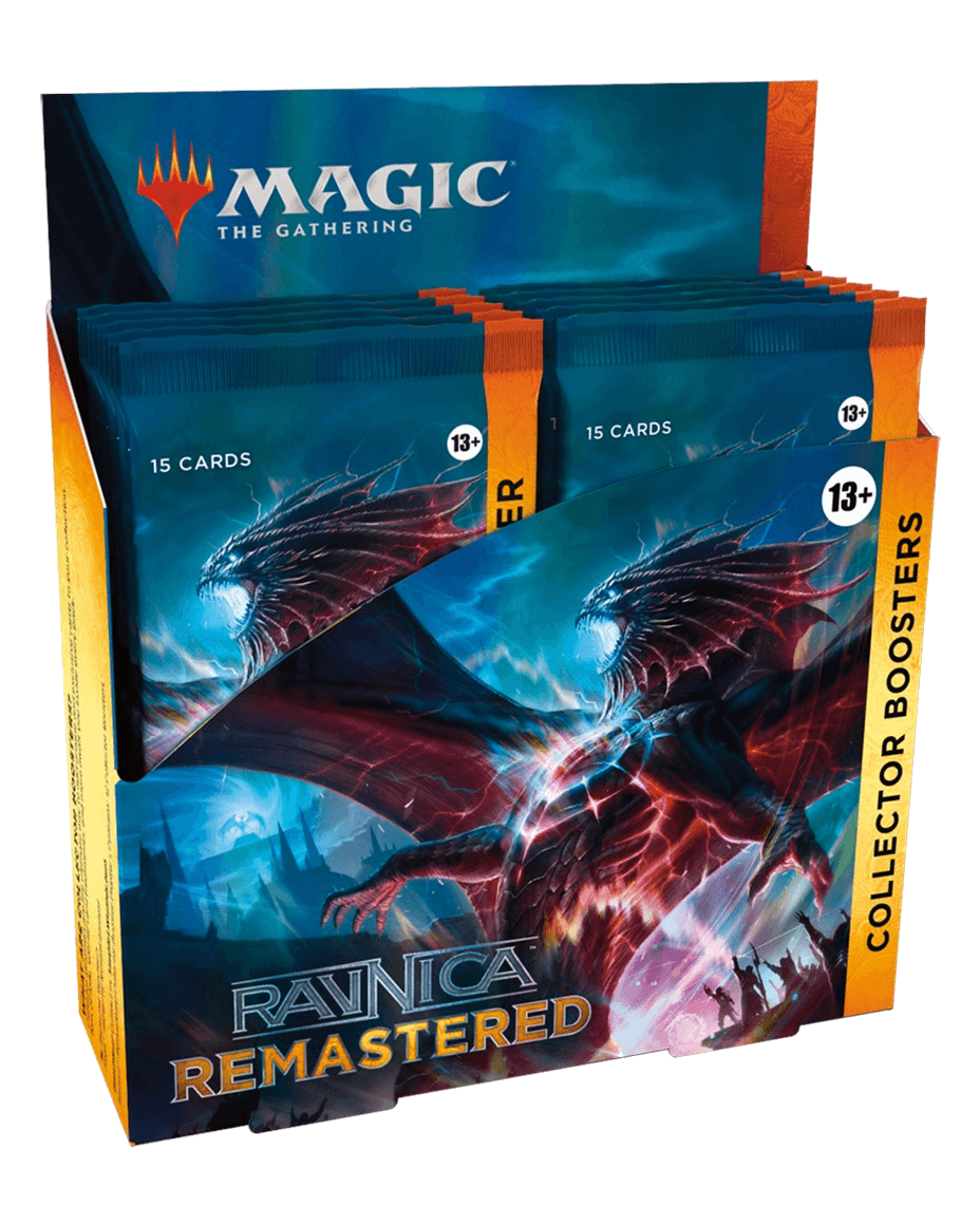 Ravnica Remastered - Collector Booster Display