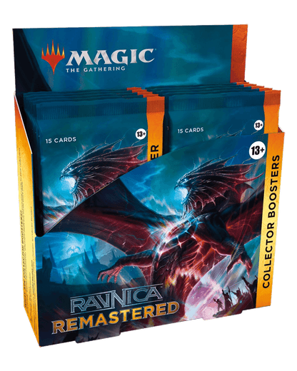 Ravnica Remastered - Collector Booster Display