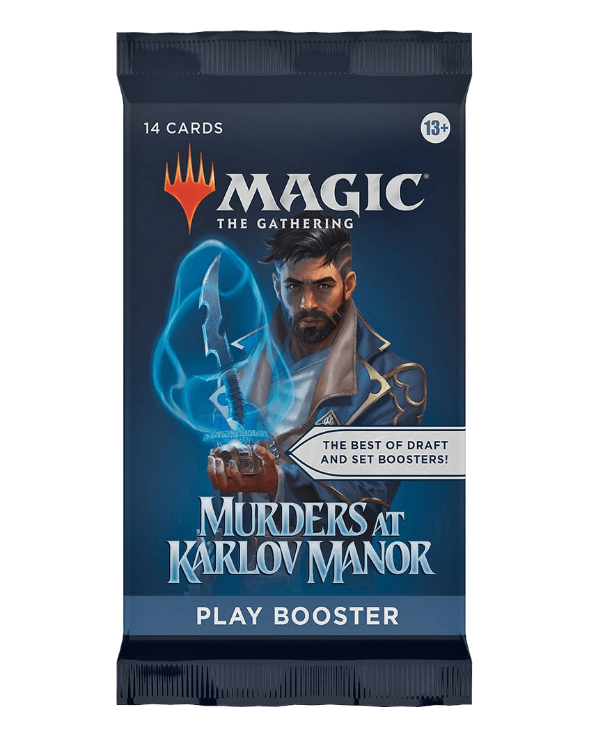 Murders at Karlov Manor - Play Booster Pack