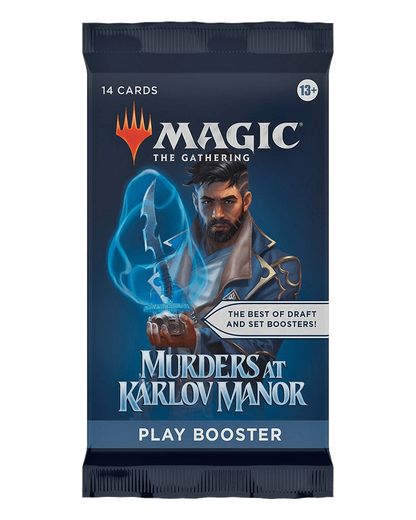 Murders at Karlov Manor - Play Booster Pack