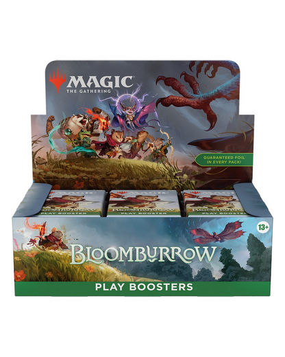 Bloomburrow - Play Booster Display