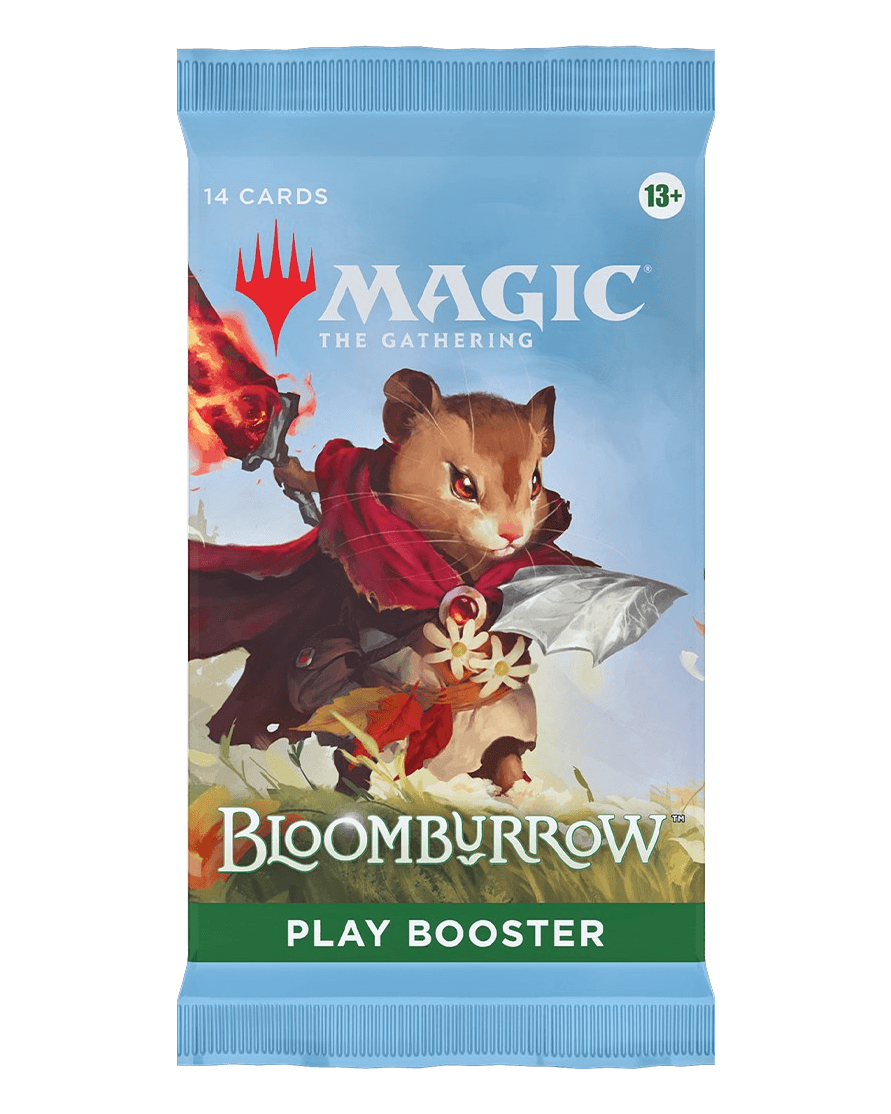 Bloomburrow - Play Booster Pack