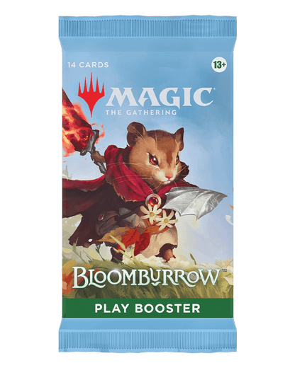 Bloomburrow - Play Booster Pack