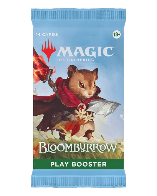 Bloomburrow - Play Booster Pack