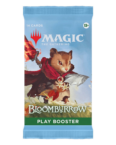 Bloomburrow - Play Booster Pack