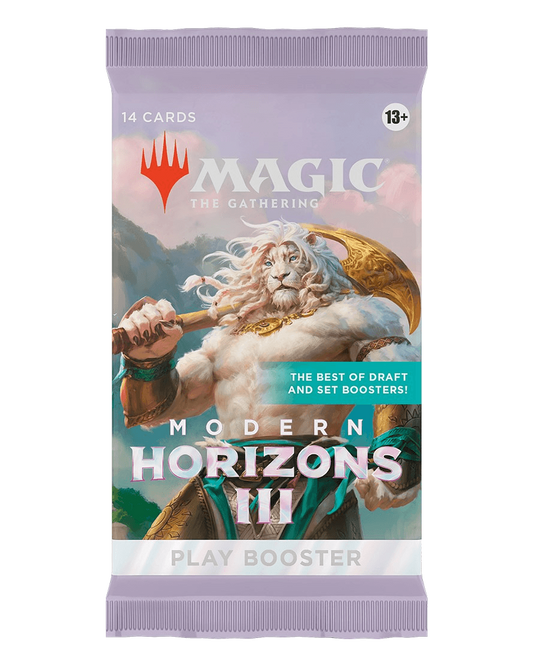 Modern Horizons 3 - Play Booster Pack