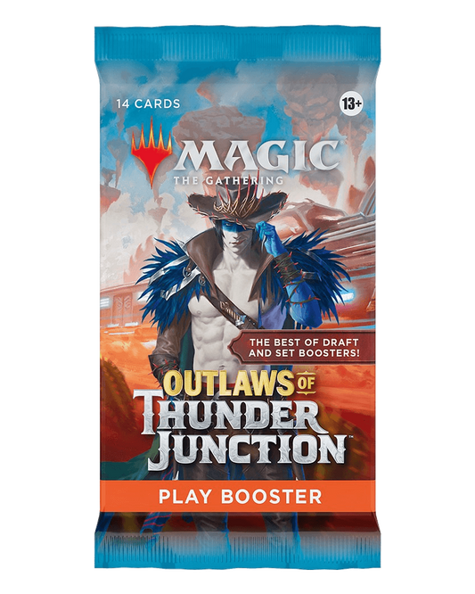 Outlaws of Thunder Junction - Play Booster Pack