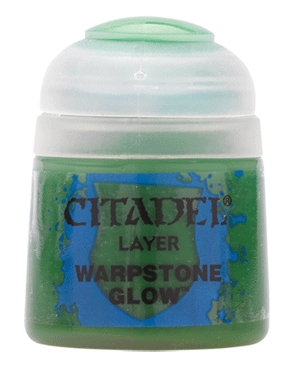 Layer: Warpstone Glow