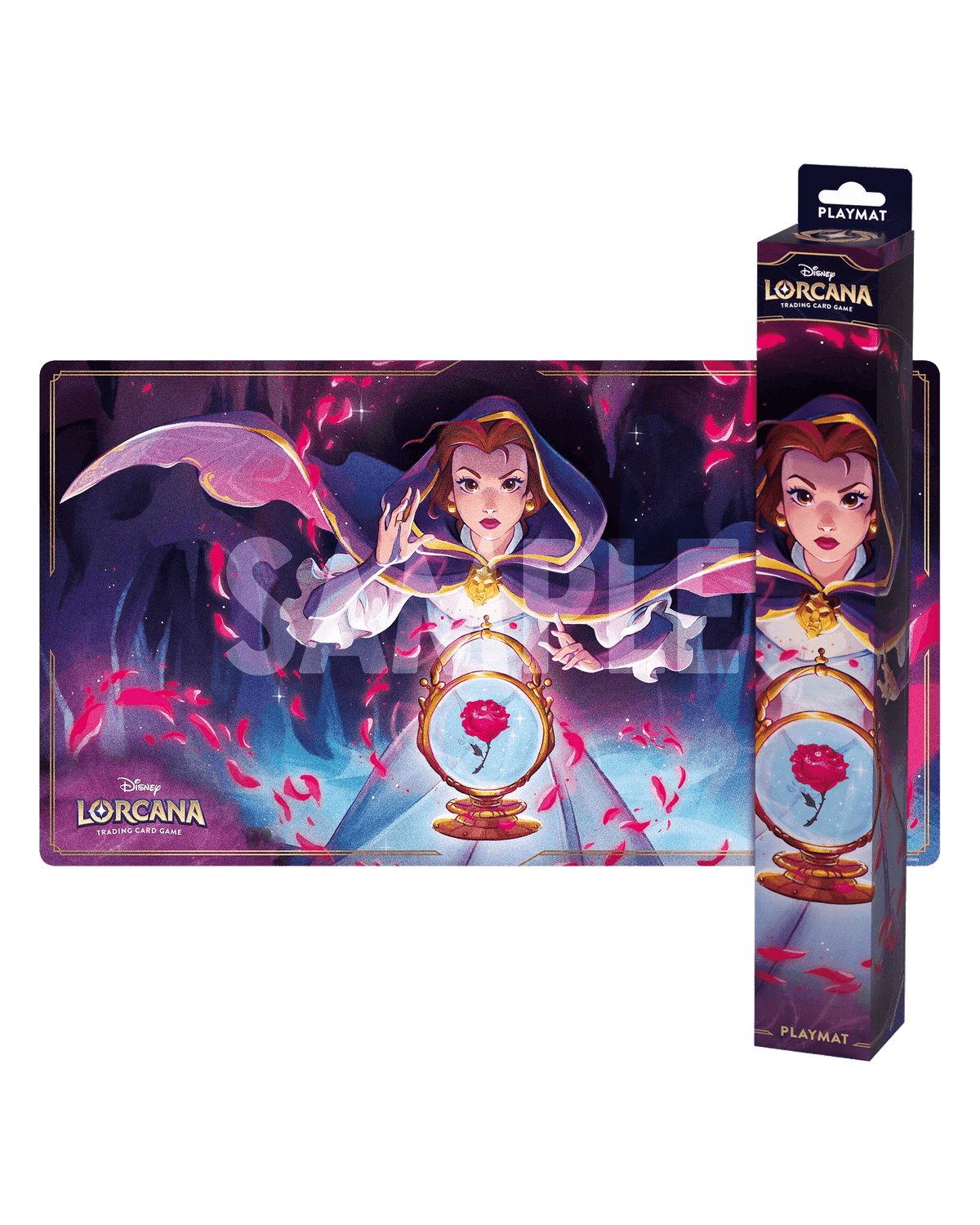 Playmat (Belle - Accomplished Mystic)