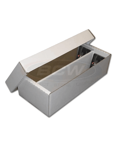 Cardboard Boxes - Legendary Vault
