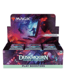 Duskmourn: House of Horror - Play Booster Display
