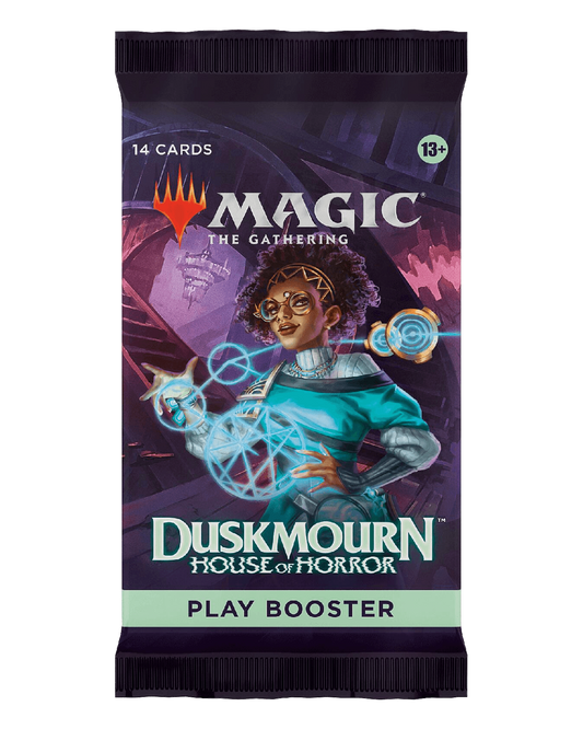 Duskmourn: House of Horror - Play Booster
