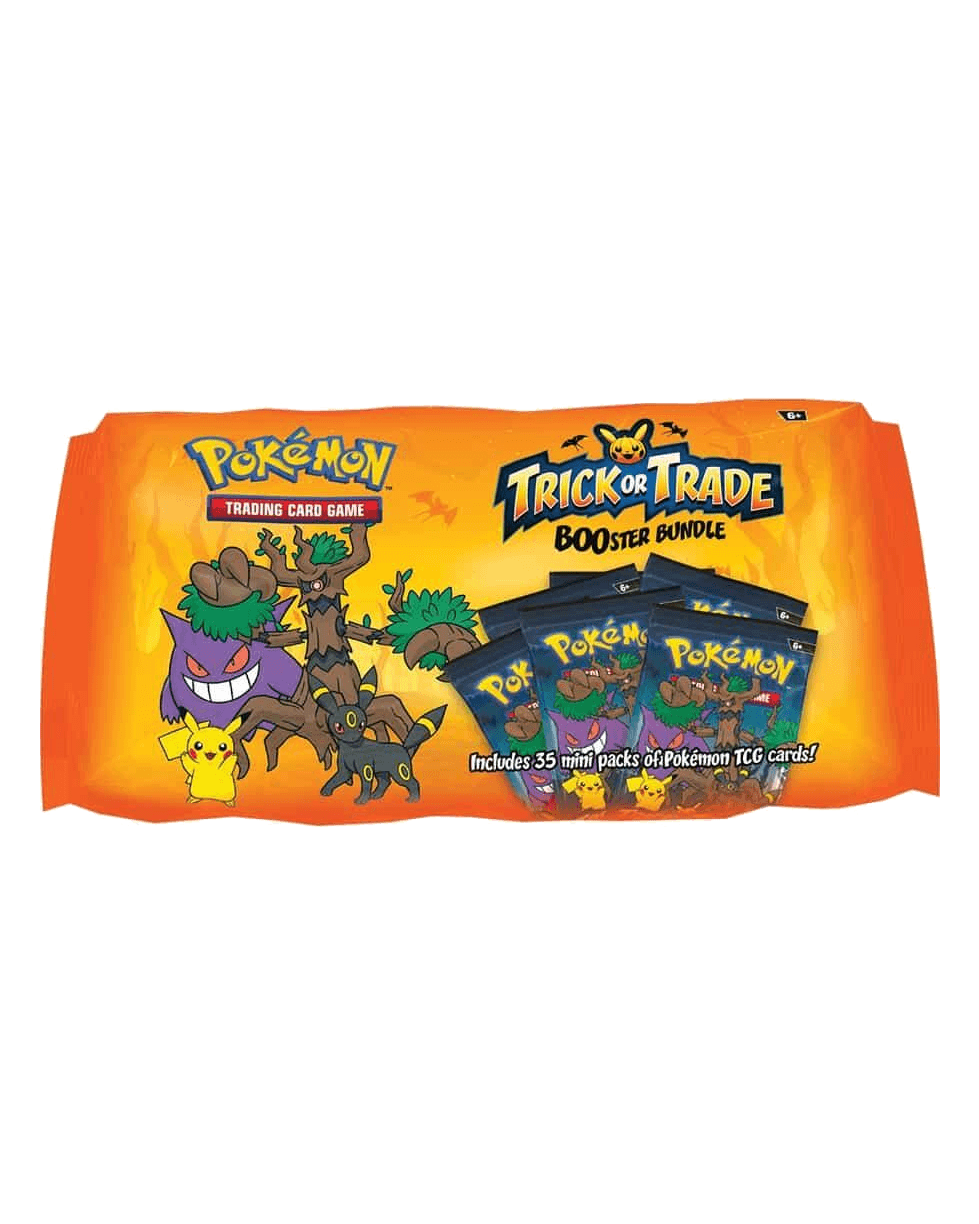 Trick or Trade - BOOster Bundle (2024)