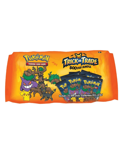 Trick or Trade - BOOster Bundle (2024)