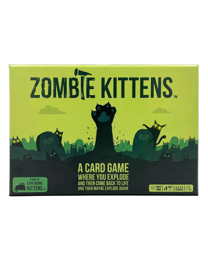 Zombie Kittens