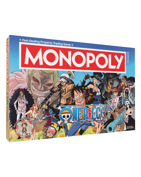 Monopoly: One Piece