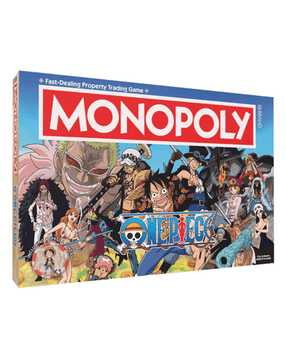 Monopoly: One Piece