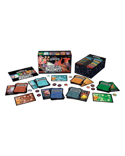 Dungeon Mayhem: Monster Madness