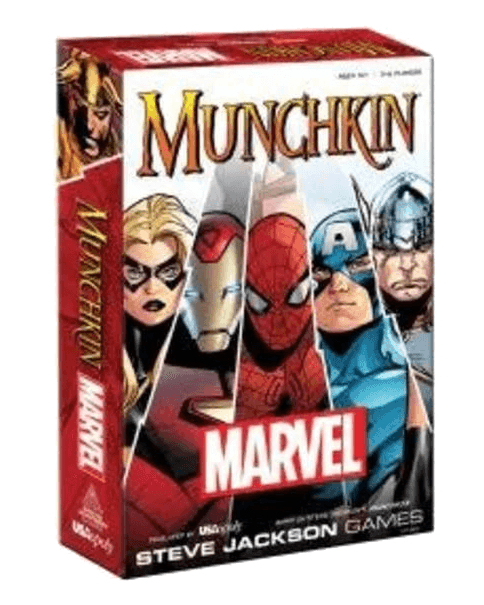 Munchkin: Marvel