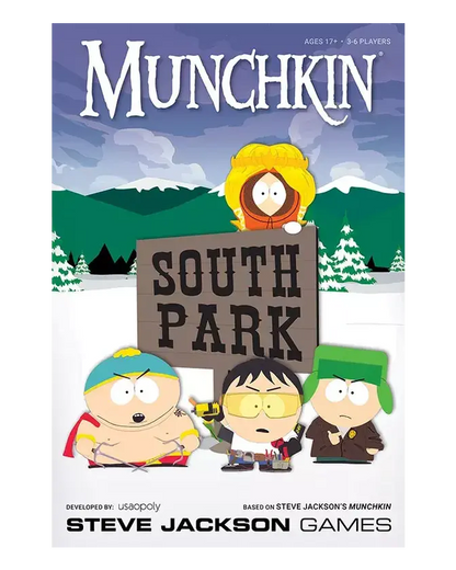 Munchkin: South Park