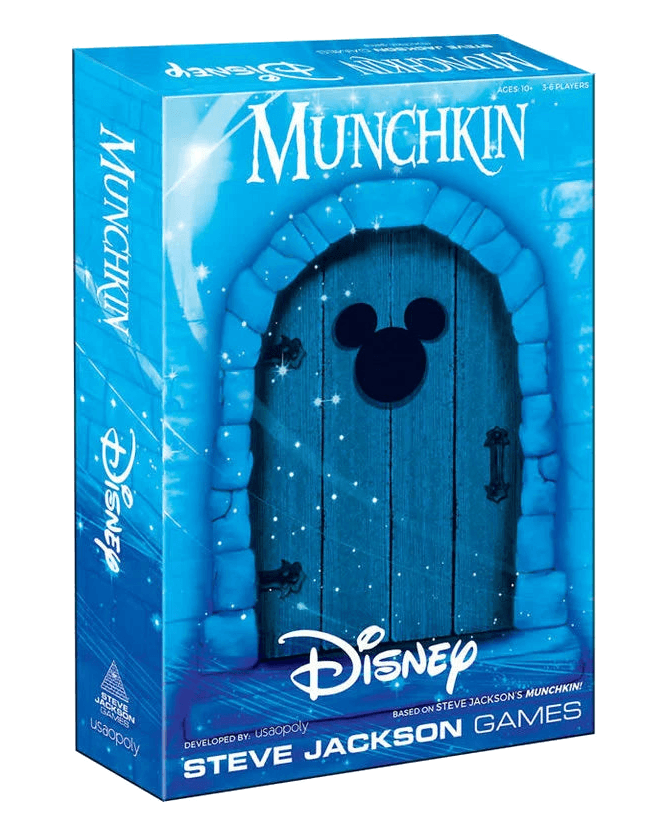 Munchkin: Disney