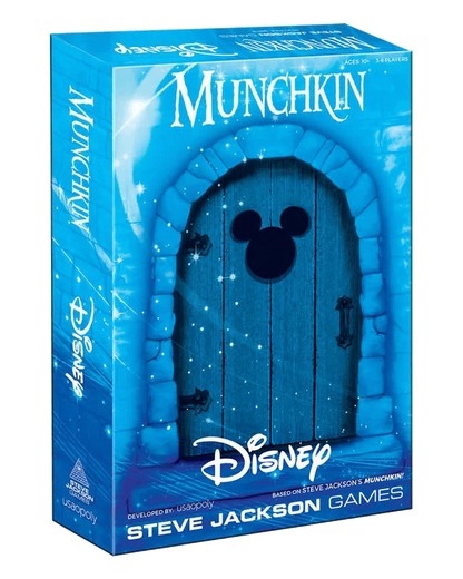 Munchkin: Disney