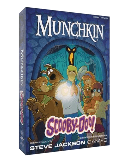 Munchkin: Scooby-Doo!