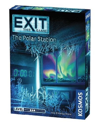 Exit: The Polar Station