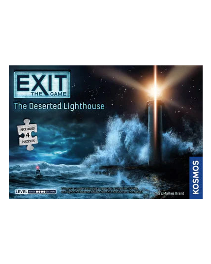 Exit: The Deserted Lighthouse