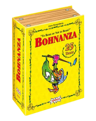 Bohnanza: 25th Anniversary Edition
