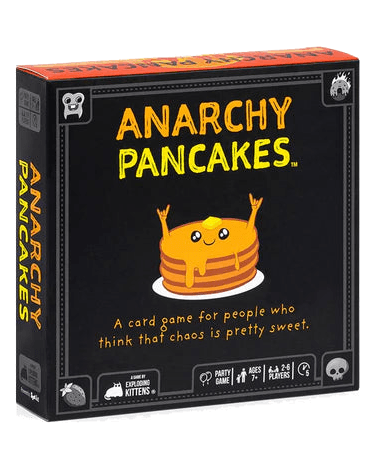 Anarchy Pancakes