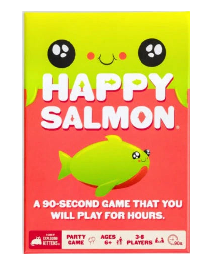 Happy Salmon