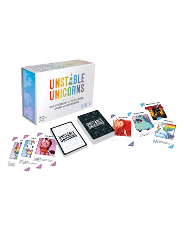 Unstable Unicorns