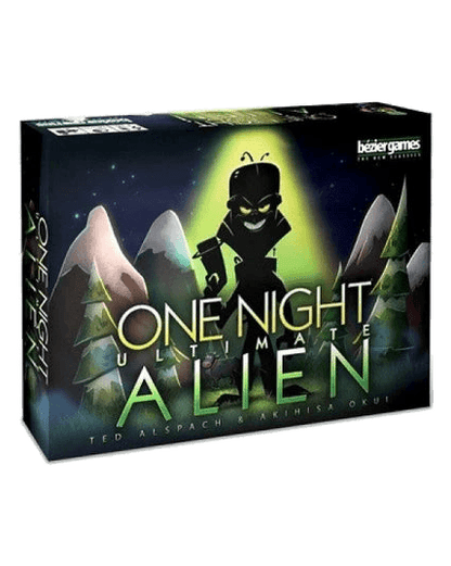 One Night Ultimate Alien