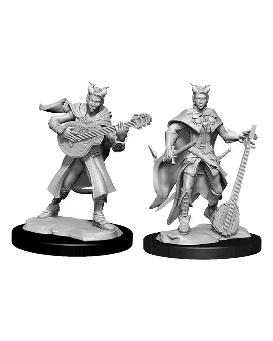Tiefling Bard - Nolzur's Marvelous Miniatures