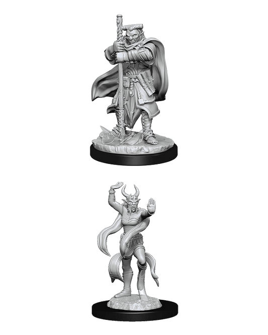Nolzur's Marvelous Miniatures: Hobgoblin Devastator & Iron Shadow
