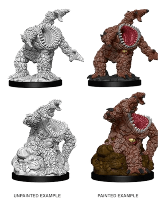 Nolzur's Marvelous Miniatures: Xorn