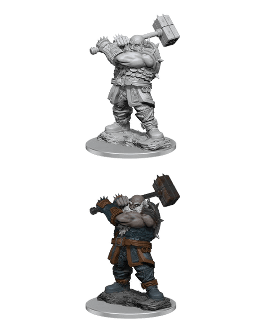 D&D Nolzur's Marvelous Miniatures: Enlarged Duergar