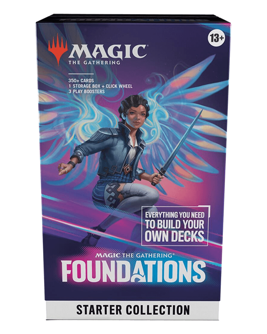 Foundations - Starter Collection