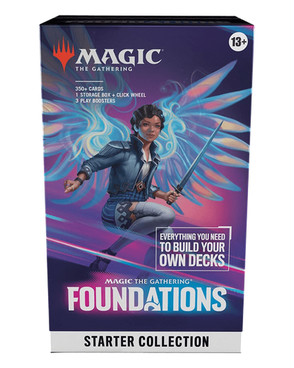 Foundations - Starter Collection