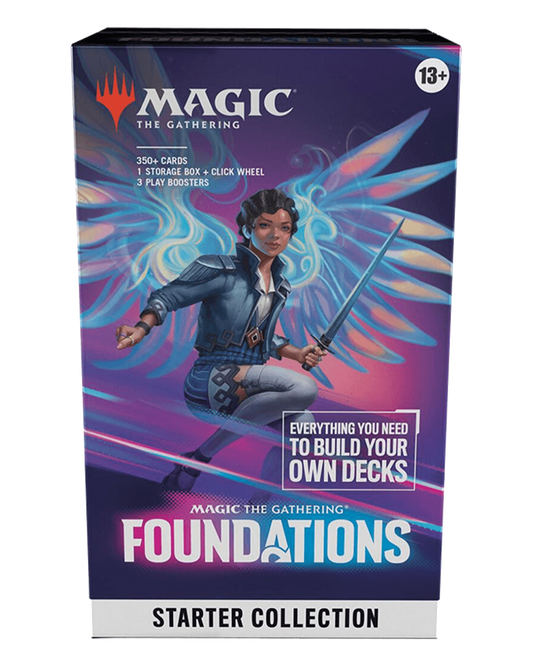Foundations - Starter Collection