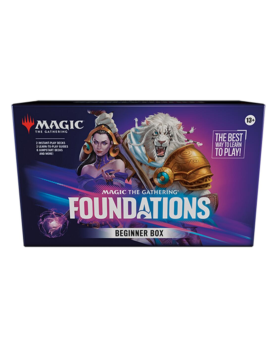 Foundations - Beginner Box