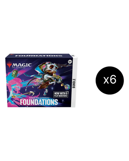 Foundations - Bundle Case