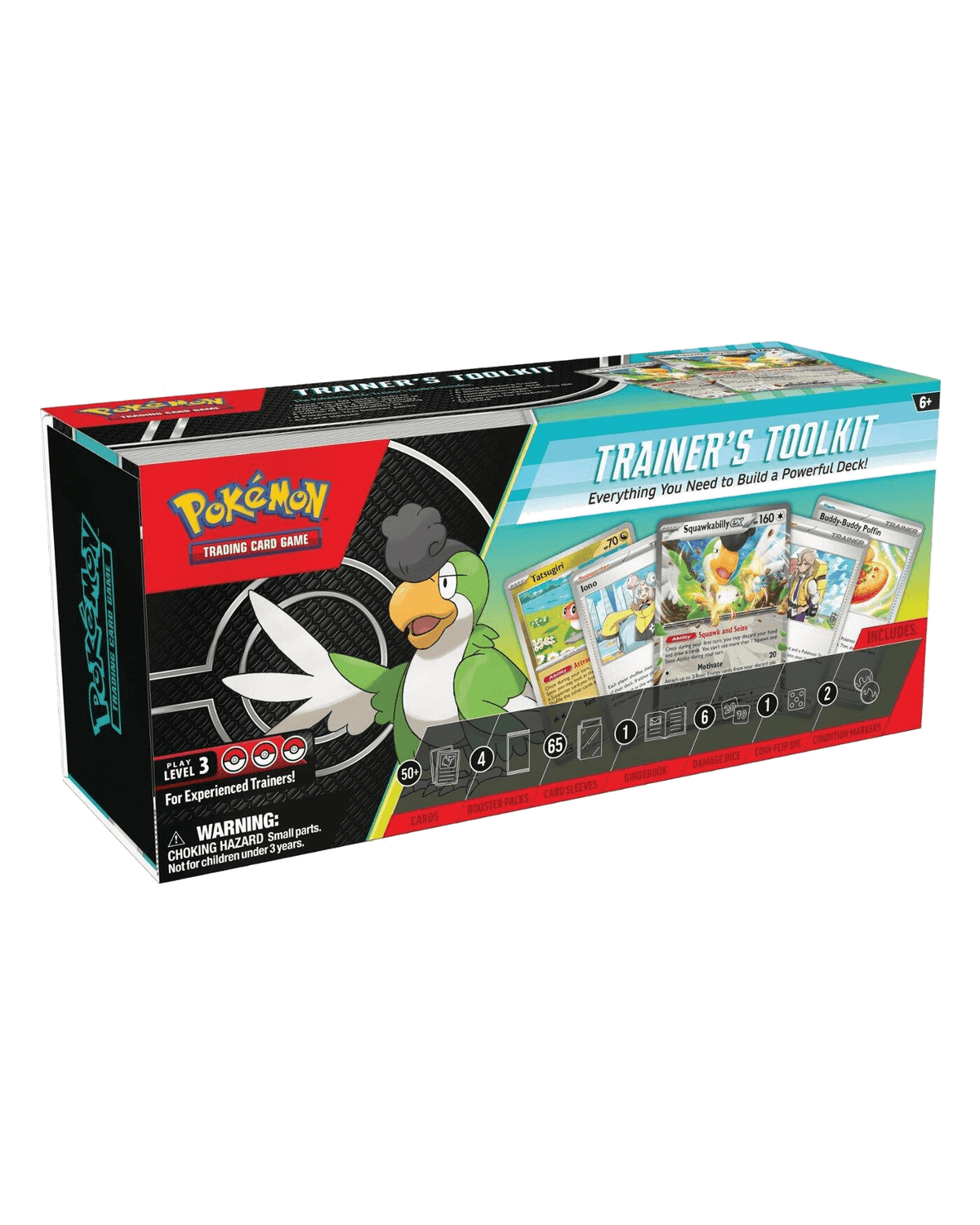 Trainer's Toolkit (2024 Edition)
