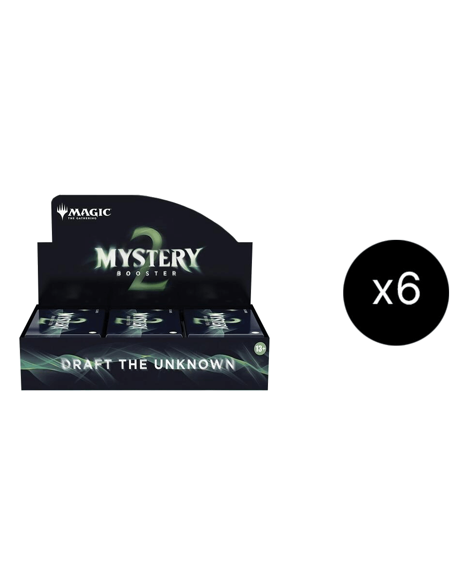 Mystery Booster 2: Convention Edition - Booster Display Case (2024)