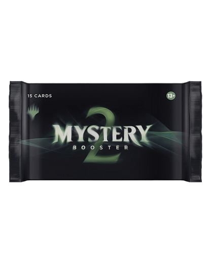 Mystery Booster 2: Convention Edition - Booster Pack (2024)