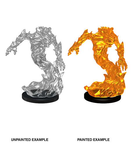 PATHFINDER BATTLES™ DEEP CUTS™ UNPAINTED MINIATURES: MEDIUM FIRE ELEMENTAL